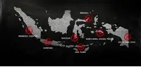 Jejak Pejuang Kemerdekaan di Kota Pembuangan
