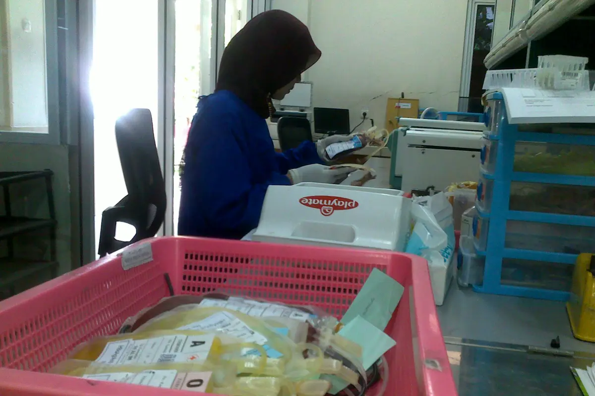 Darah bandung