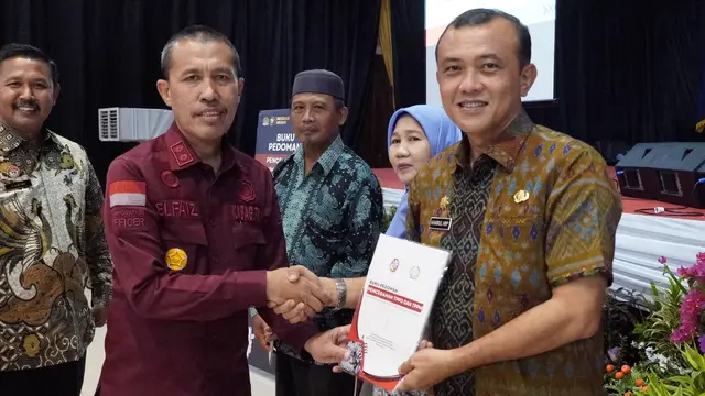 Sosialisasi Pencegahan TPPO dan TPPM