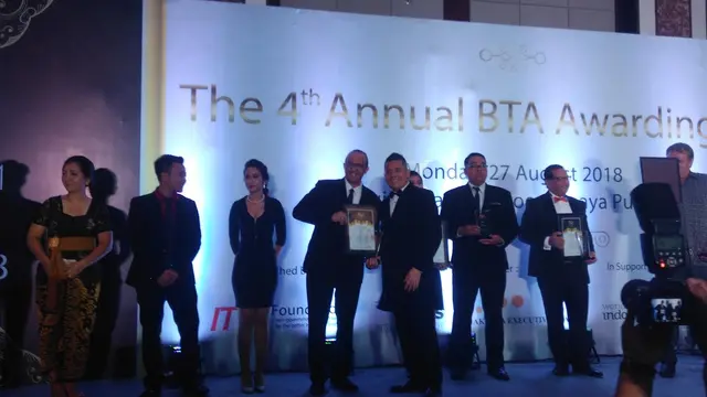 Bali Tourism Award