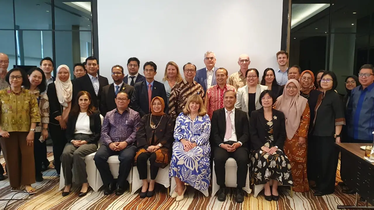 Indonesia, Malaysia, dan Uni Eropa sepakat untuk membentuk Gugus Tugas Ad Hoc (Ad Hoc Joint Task Force) on European Union Deforestation Regulation (EUDR)