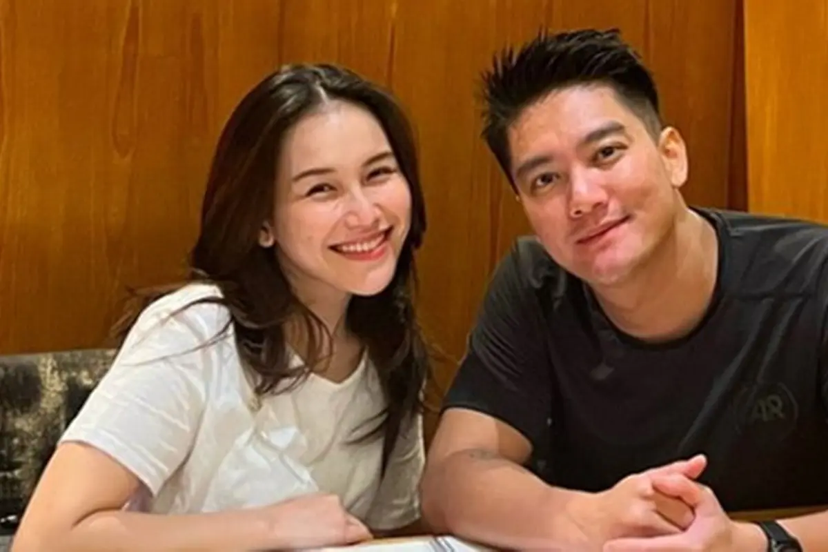 Tegaskan Hanya Berteman, Ini Momen Kebersamaan Ayu Ting Ting dan Boy William