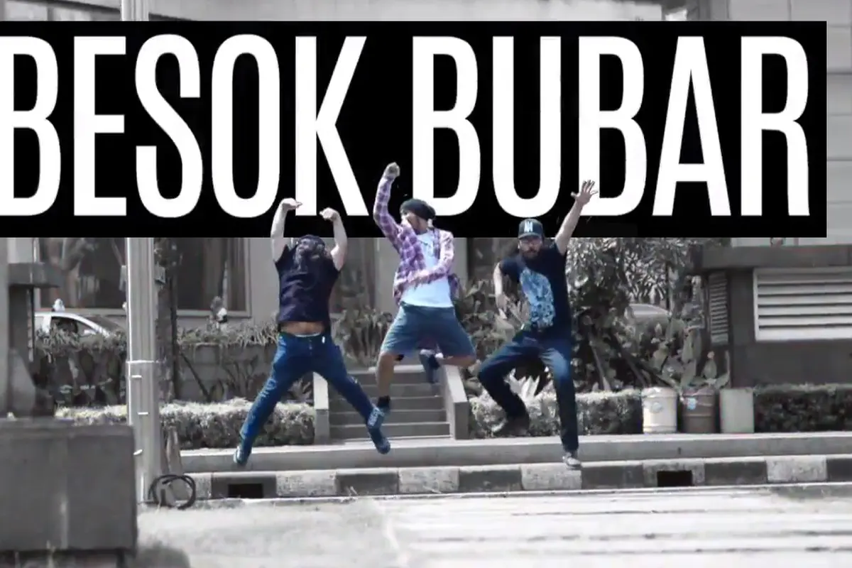 Besok Bubar