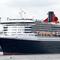 Kapal Pesiar Mewah Queen Mary 2. (Associated Press)