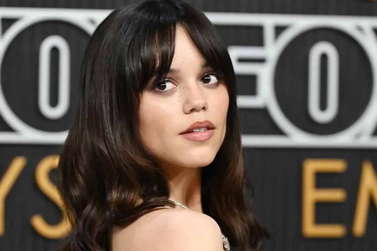 Jenna Ortega