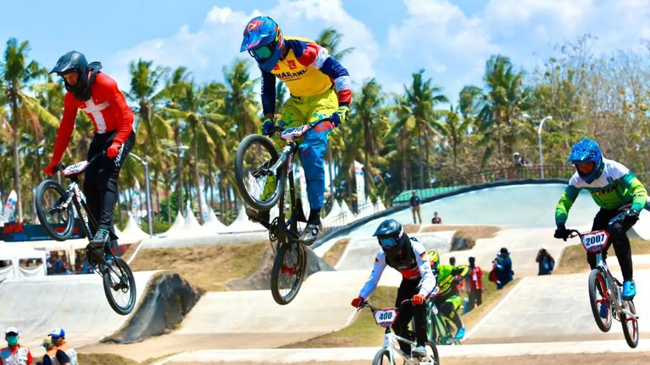 BMX International Banyuwangi