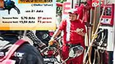 Pemerintah berencana membatasi pemakaian premium bagi pengendara motor. Direktur Jenderal Minyak dan Gas Bumi, Kementerian ESDM Evita Herawati Legowo mengungkapkan rencana itu di Jakarta, Rabu (26/5). Pembatasan konsumsi BBM bersubsidi itu rencananya akan