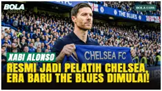 Chelsea resmi menunjuk Xabi Alonso sebagai manajer baru dengan kontrak empat tahun mulai 1 Juli 2026. Mantan pelatih Real Madrid dan Bayer Leverkusen itu menggantikan Liam Rosenior yang dipecat bulan lalu.
