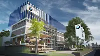 Dealer Terbesar BMW Motorrad Berdiri di Jakarta 