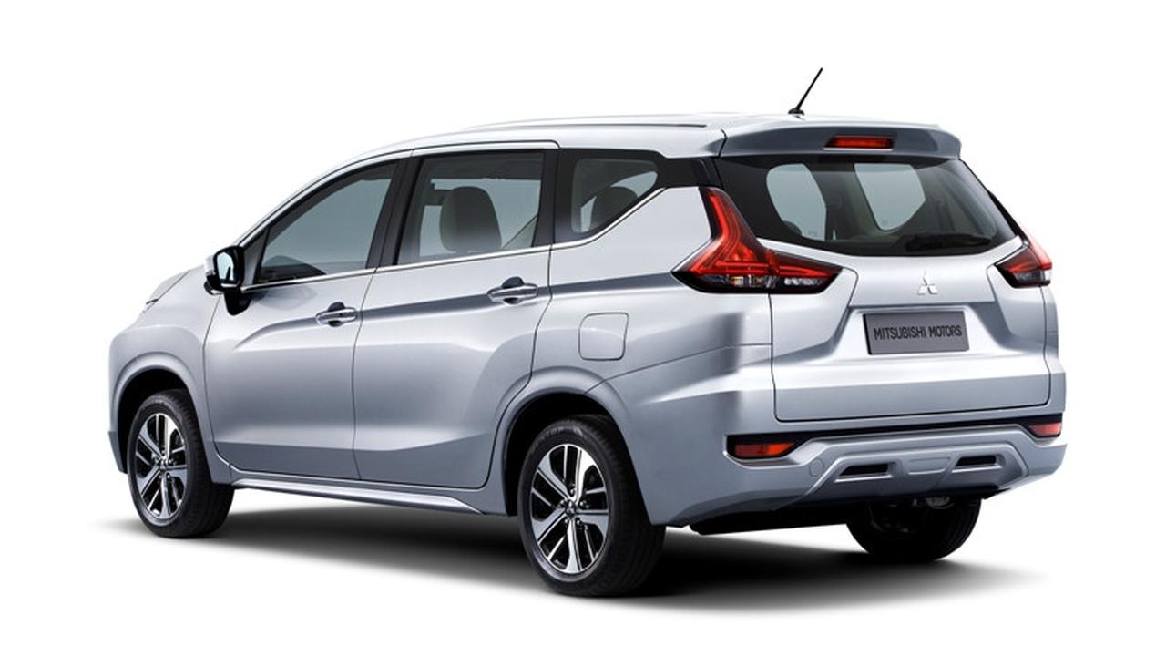 Buritan Small MPV Mitsubishi.