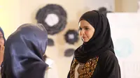Gamis Bawa Desainer Muda Indonesia ke New York Fashion Week 