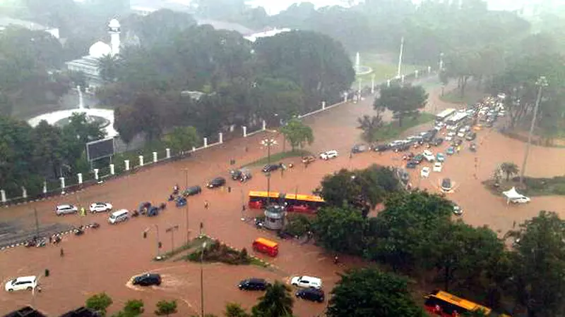 Jakarta Banjir