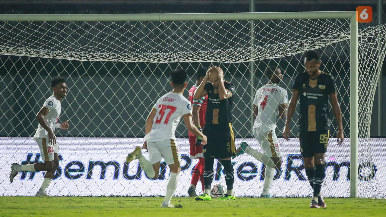 BRI Liga 1 2022/2023: Dewa United vs PSM Makassar