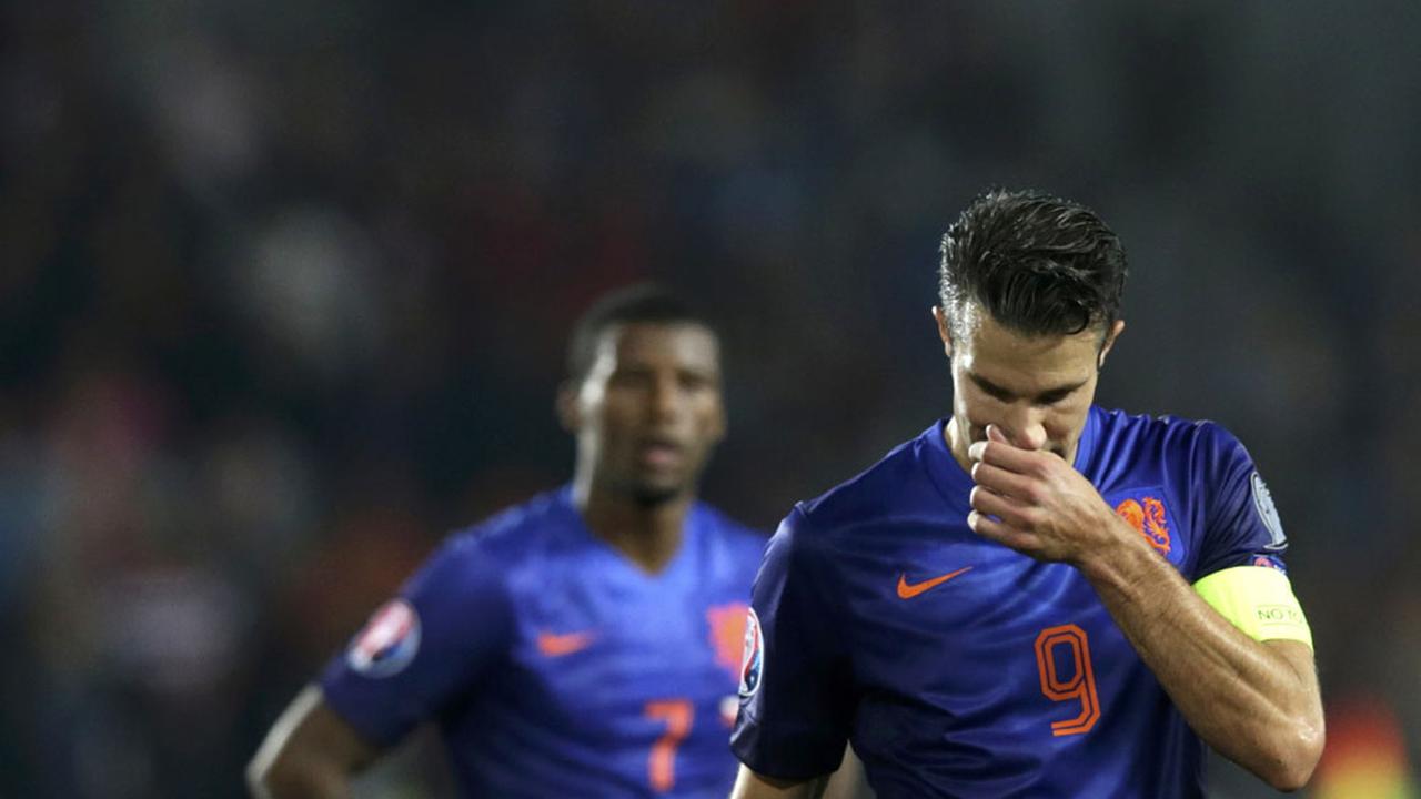 Belanda Gagal Raih Poin di Markas Republik Ceko