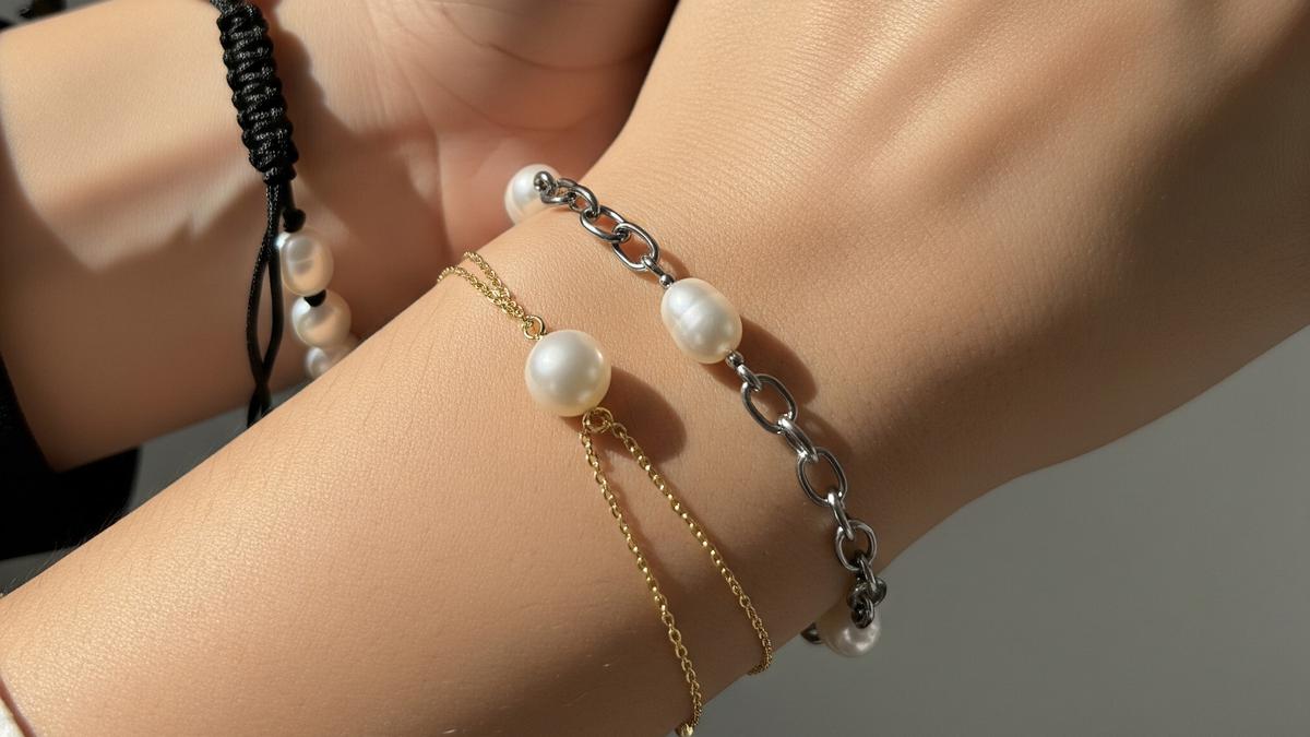 9 Model Gelang Mutiara Terbaru 2025, Kombinasi Elegan, Etnik, dan Premium