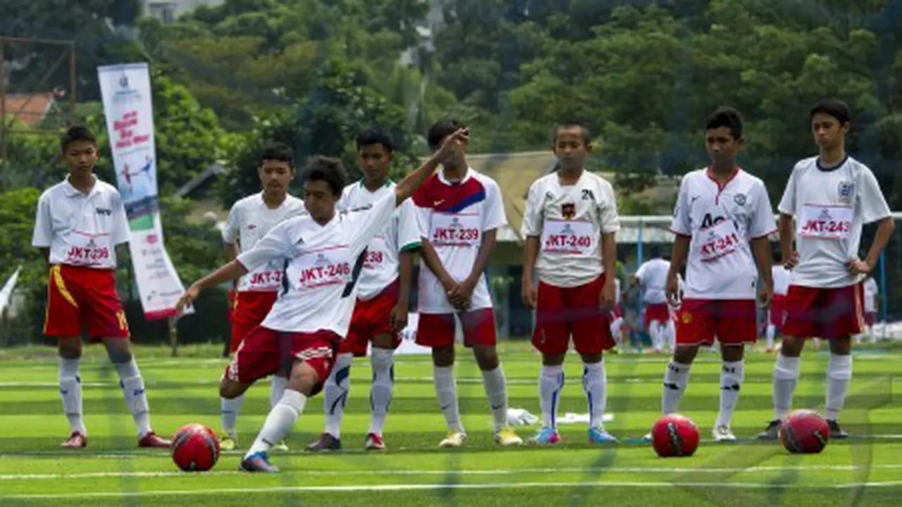 Pertamina Soccer Stars Bersiap Menuju Milan