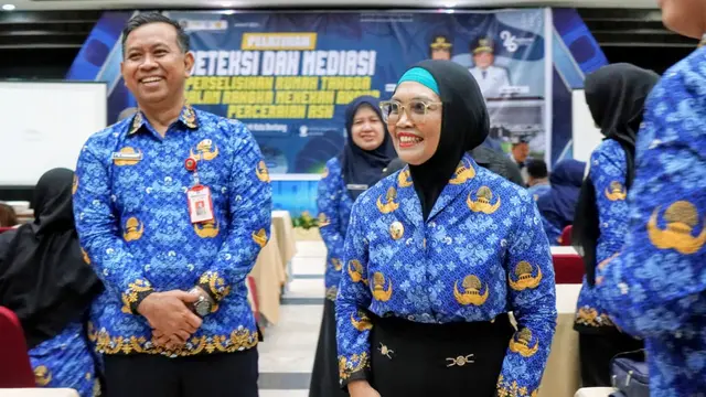 Pemkot Bontang Bekali ASN Ilmu Mediasi untuk Jaga Harmoni Keluarga dan Kinerja Pelayanan