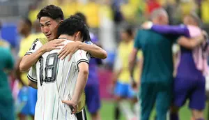 Jepang Gagal ke 16 Besar Piala Dunia 2026, Moriyasu: Kami Sudah Mampu Bersaing dengan Brasil