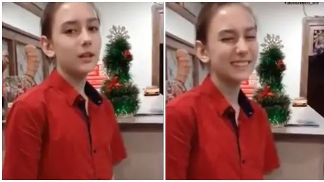 Viral di Media Sosial, Ini 5 Potret Misha Cowok Cantik yang Curi Perhatian Netizen