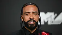 Rapper French Montana. (ANGELA WEISS / AFP)