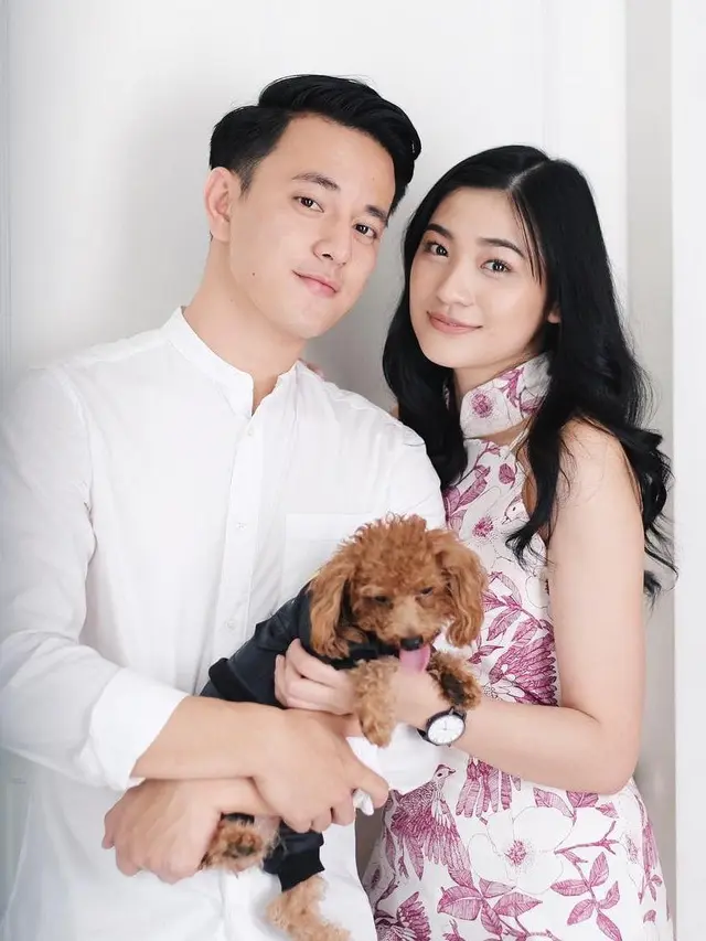 Billy Davidson dan Patricia Devina Dextra