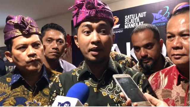 Bupati Penajam Paser Utara (PPU) Abdul Ghofur Mas’ud