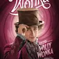 Poster Film Wonka (Warner Bros. Entertainment)