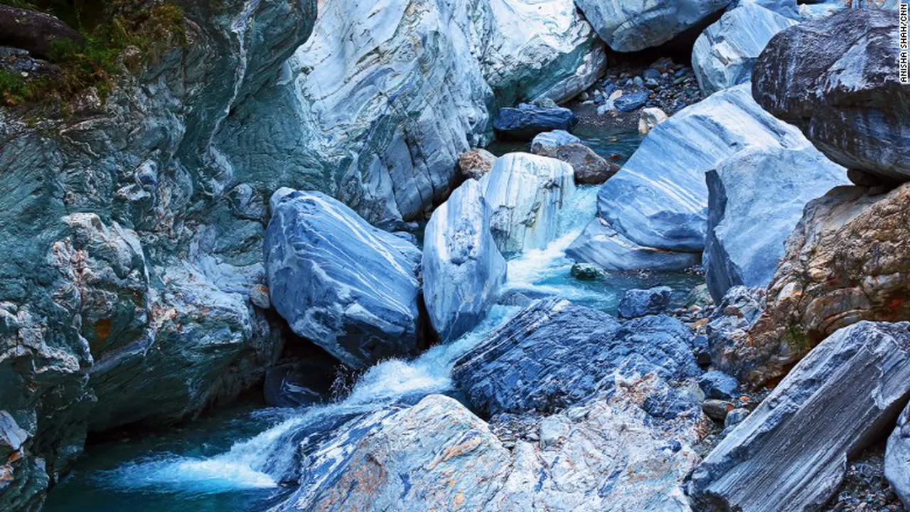 Taroko Gorge