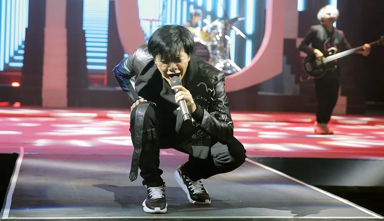 Armand Maulana dan Gigi