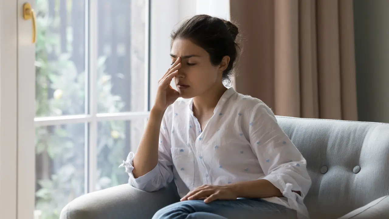 perempuan dan oktober rasa malas