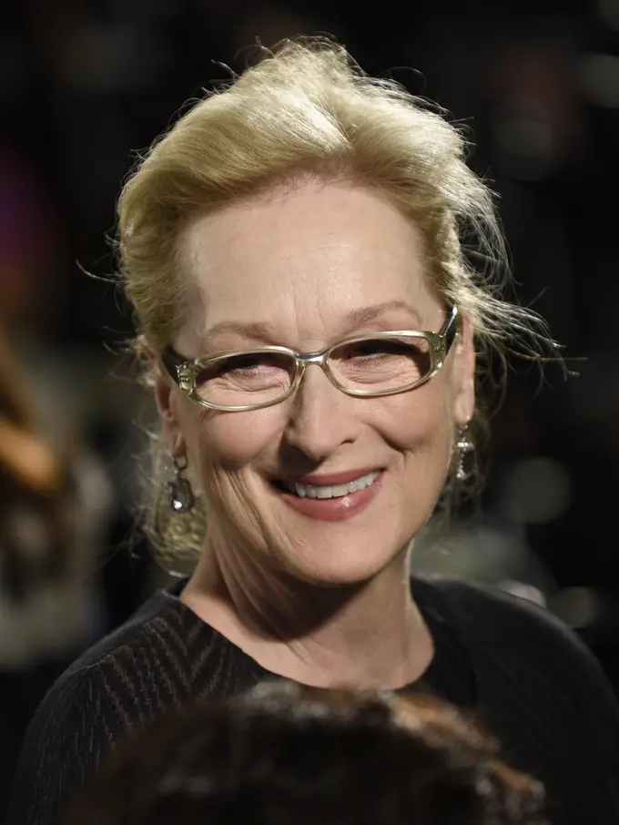 Meryl Streep