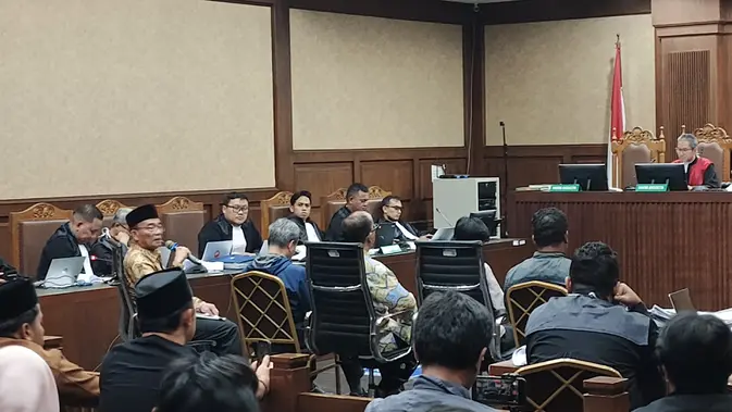 Sidang Korupsi Haji, Gus Yaqut Cecar Muhadjir soal MoU Indonesia-Saudi