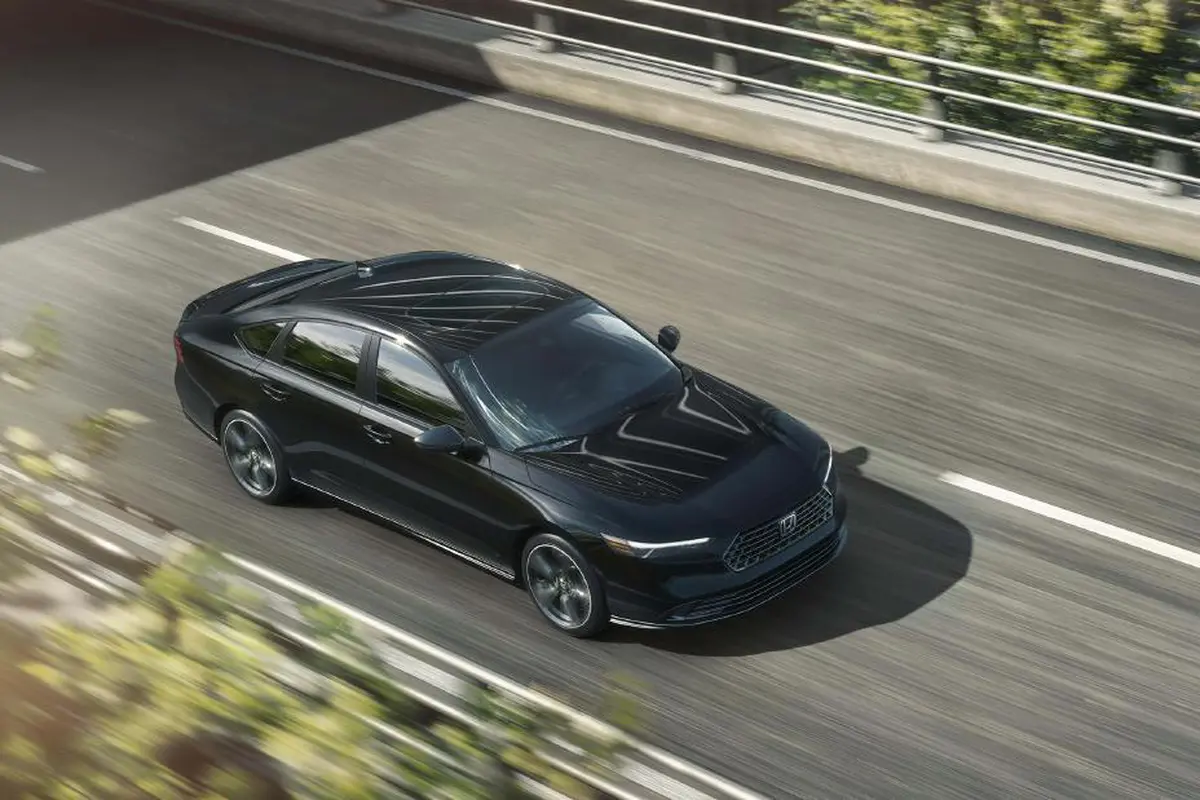 Honda Accord 2026