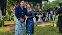 6 Outfit Couple Rendy Kjaernett dan Lady Nayoan, Tampil Gaya Bareng Pasangan