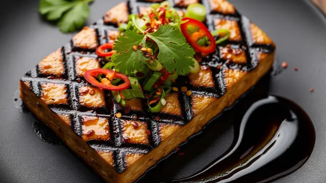 Tips Membuat Tahu Bakar
