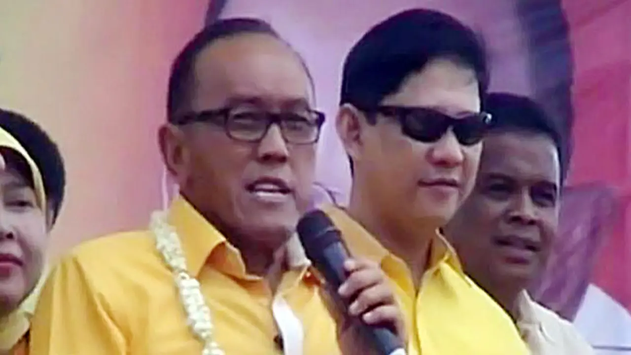 (Lip6pagi) ARB Capres Golkar
