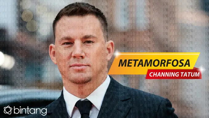 [Bintang] Channing Tatum