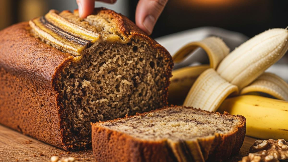 Rahasia Cara Membuat Roti Pisang Enak Lembut: Panduan Ala Bakery Profesional