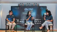 Lester Prosper dan Anindita Hidayat Meriahkan GRID Cardio Rush 2026