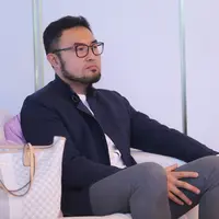 Surya Saputra (Adrian Putra/bintang.com)