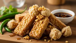 Cara Menggoreng Tempe Krispi agar Renyah Lebih Lama dan Tidak Enek karena Minyak