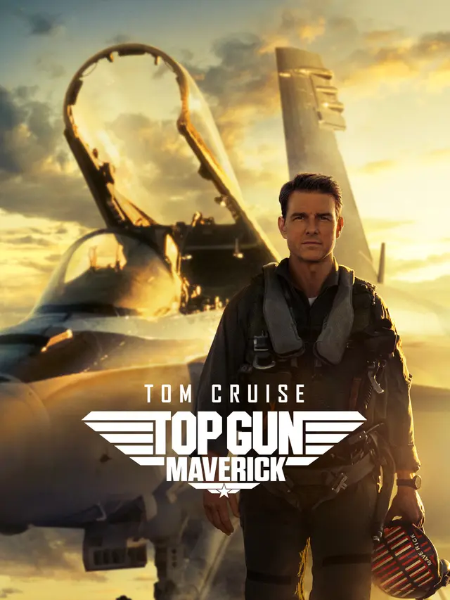 Top Gun: Maverick. (Paramount Pictures Studios via IMDb)