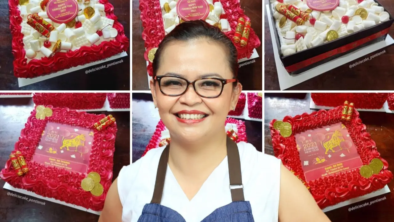 Louise Wulandari