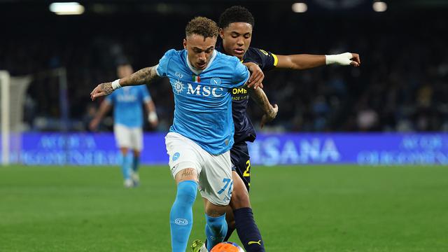 napoli vs parma serie a