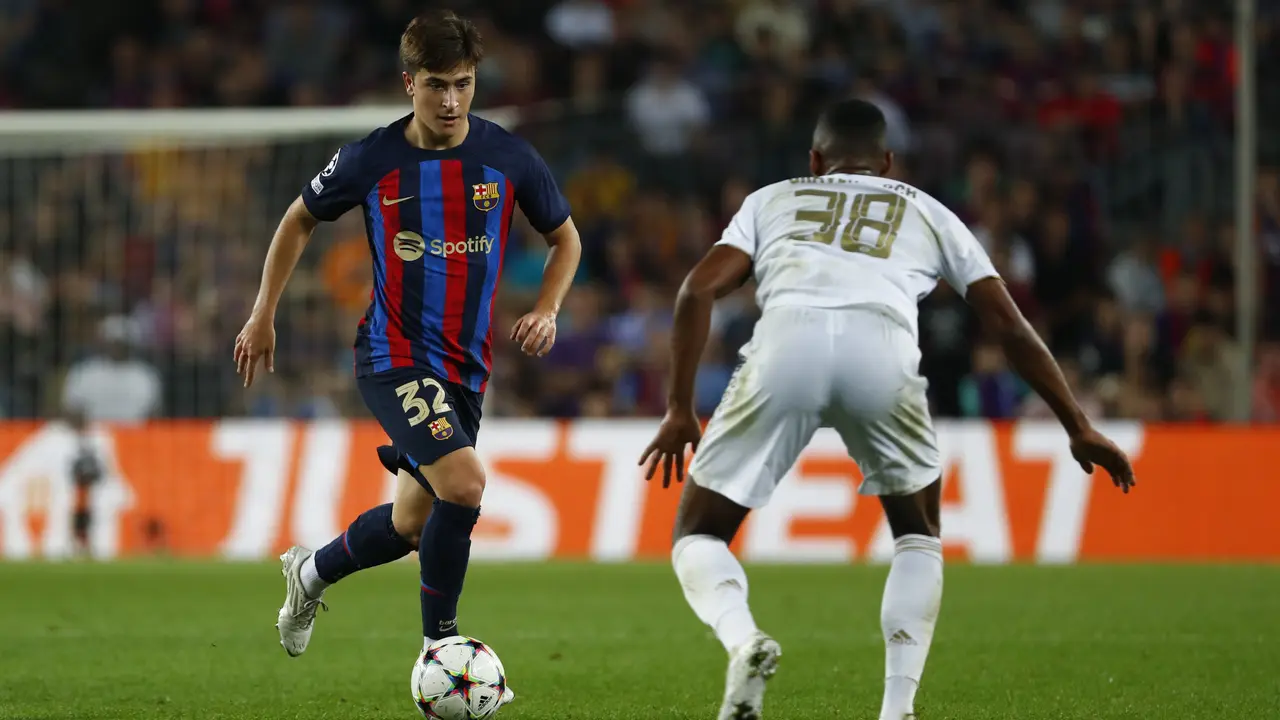 Liga Champions Barcelona vs Bayern Munchen