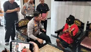 Kakek 79 Tahun Bunuh Tetangga Pakai Linggis, Ini Motifnya
