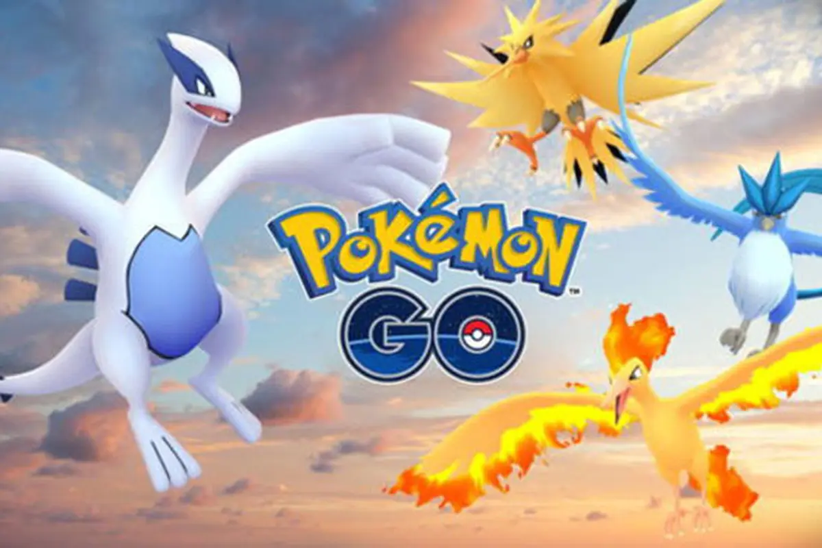 Pokemon Go
