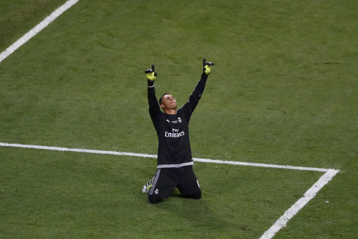 Keylor Navas