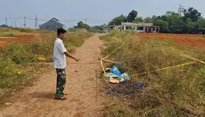 Kesaksian Penemu Korban Mutilasi di Depok, 'Saya Kira Itu Sampah'