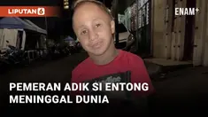 Dicky Topan Meninggal Dunia